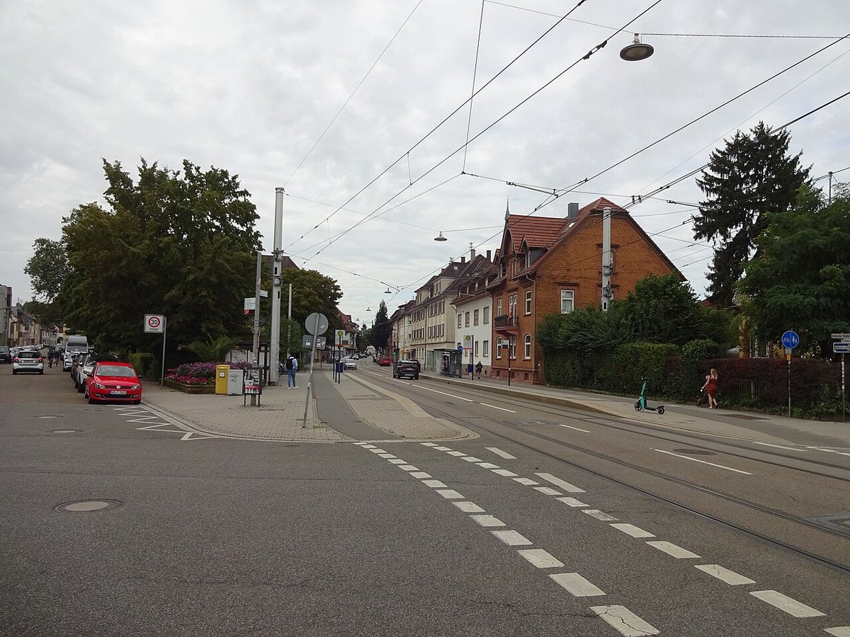 Rohrbach — Ortsbild