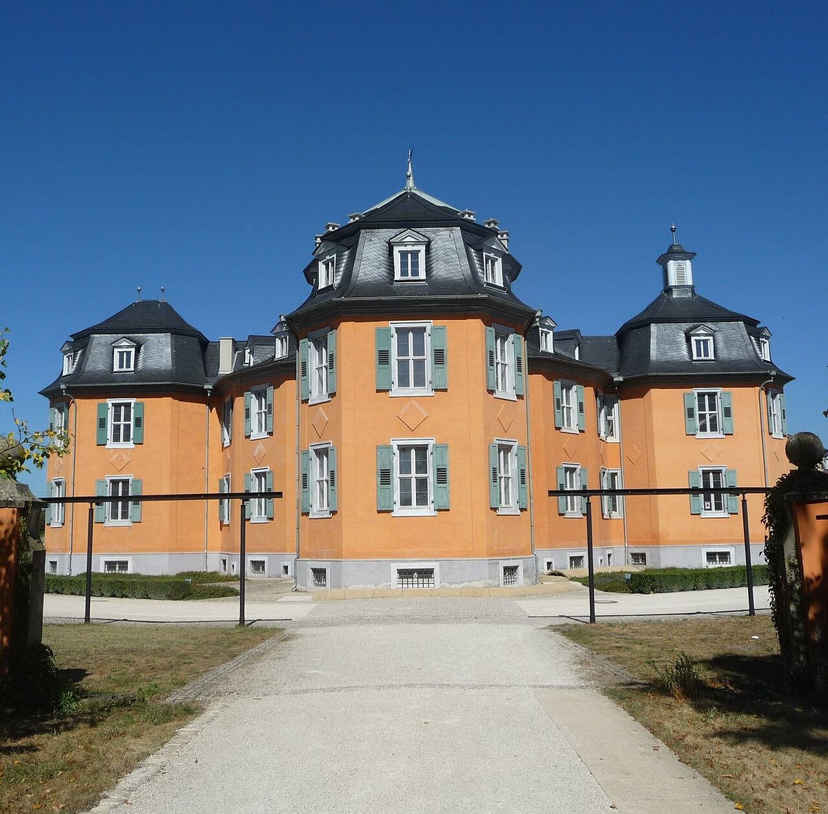 Waghäusel — Ortsbild